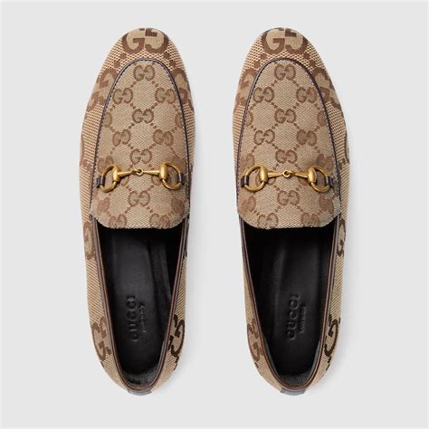 moccassin gucci